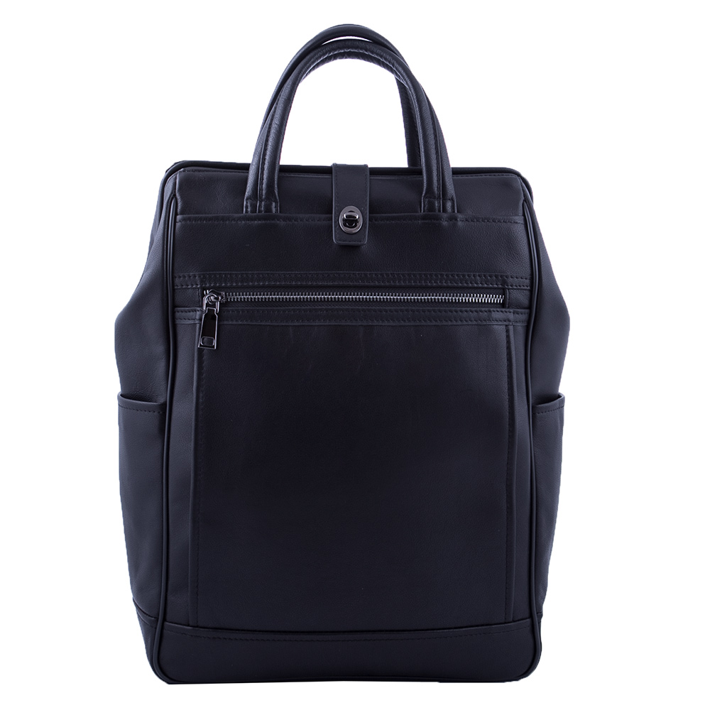 Кожаный рюкзак мужской AnyBag — Купить мужской рюкзак из натуральной ...