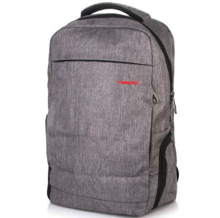 Чолоічий текстильный рюкзак Tigernu 23706 сірий