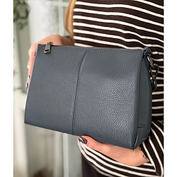 Кожаная сумка