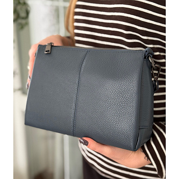 Кожаная сумка