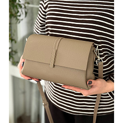 Кожаная сумка