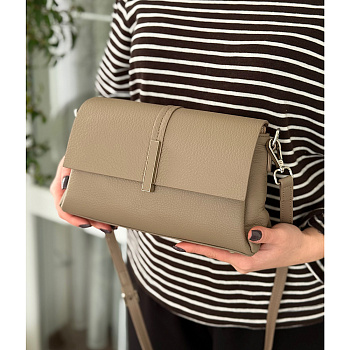 Кожаная сумка