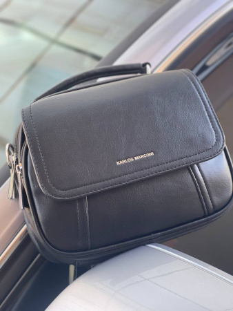 Женская сумка кросс-боди NN 28509 черная