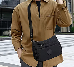 Текстильная сумка