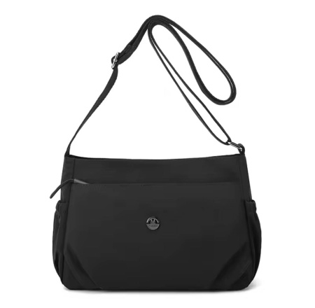 Сумка женская кросс боди текстильная TXT 29021 черная