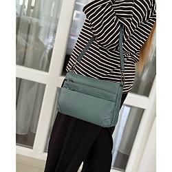 Кожаная сумка