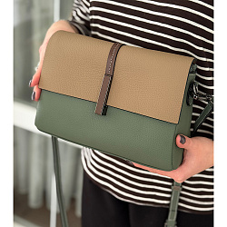 Кожаная сумка