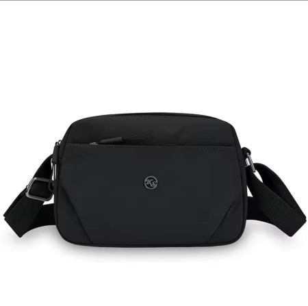 Сумка женская кросс боди текстильная TXT 29026 черная