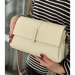 Кожаная сумка