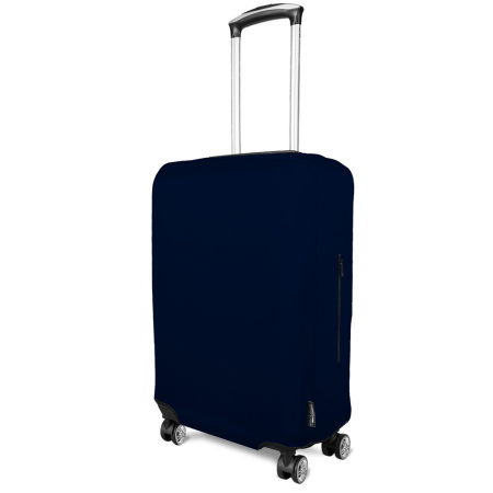 Чехол на чемодан NN 11152 неопрен синий М