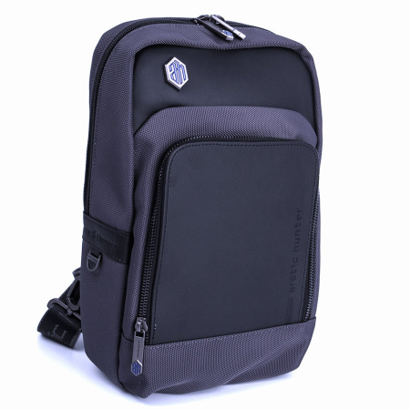 Сумка-слинг однолямочный рюкзак NN22399 черный