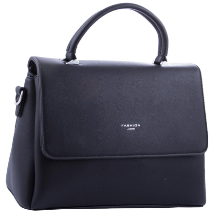 Сумка женская из кожзаменителя NN B-NN21213 черная