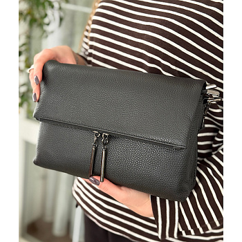 Кожаная сумка