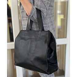 Кожаная сумка