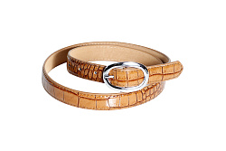 Женский ремень пояс, кожаный ремень