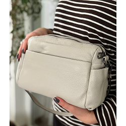 Кожаная сумка