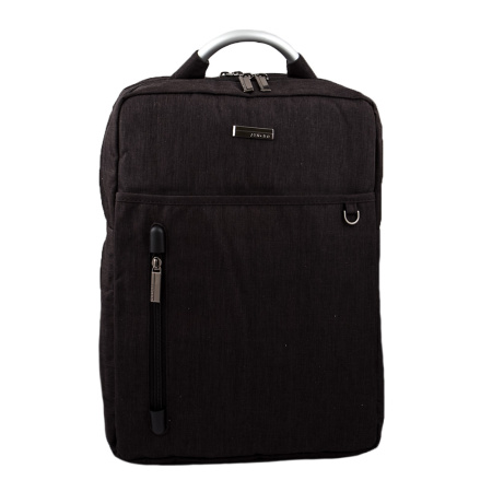 Мужской текстильный рюкзак NN RU-NN13554 черный 