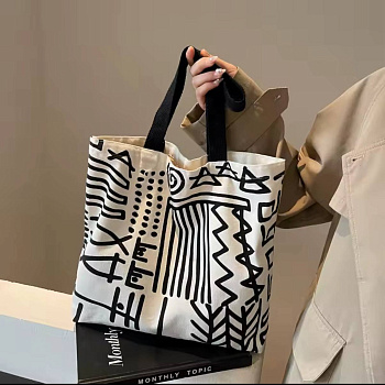 Текстильная сумка