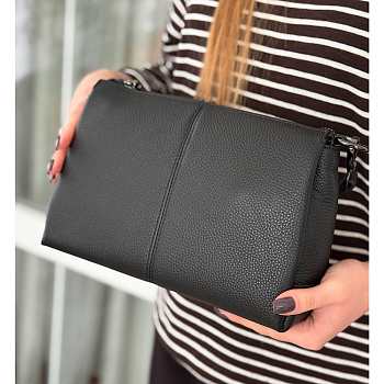 Кожаная сумка