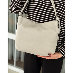 Кожаная сумка