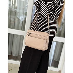 Кожаная сумка