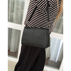 Кожаная сумка