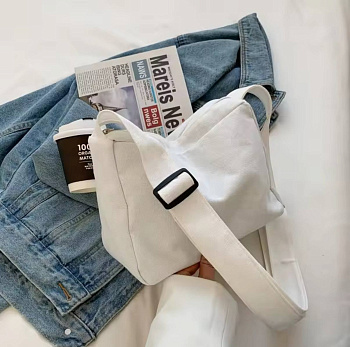 Текстильная сумка