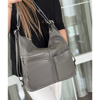 Кожаная сумка