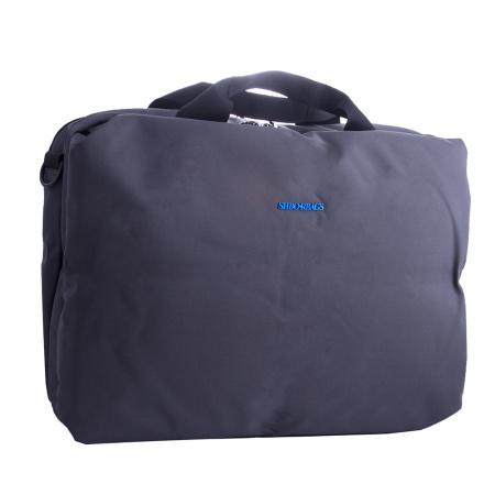 Рюкзак сумка текстильный мужской NN20695 серый