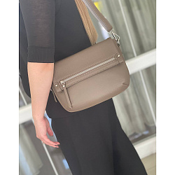 Кожаная сумка