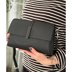 Кожаная сумка