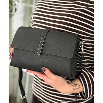 Кожаная сумка