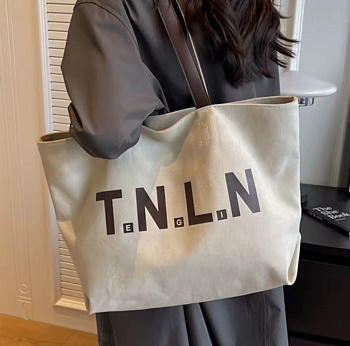 Текстильная сумка