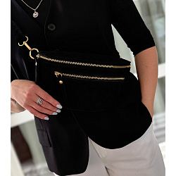 Кожаная сумка