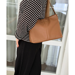 Кожаная сумка