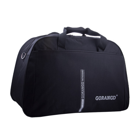 Дорожно-спортивна сумка Gorangd 20630 черная