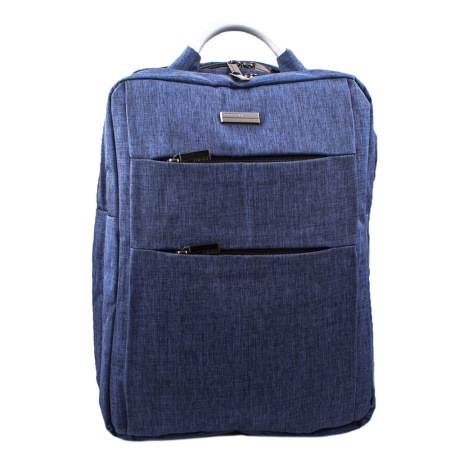 Мужской текстильный рюкзак NN RU-NN09675 синий 
