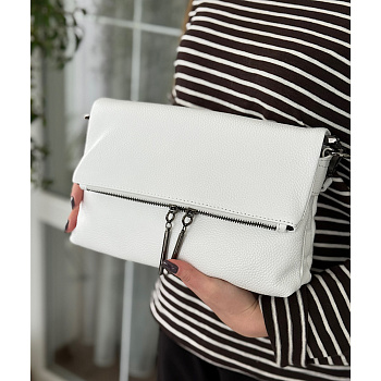 Кожаная сумка