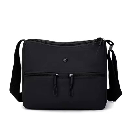 Сумка женская кросс боди текстильная TXT 29044 черная