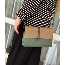 Кожаная сумка