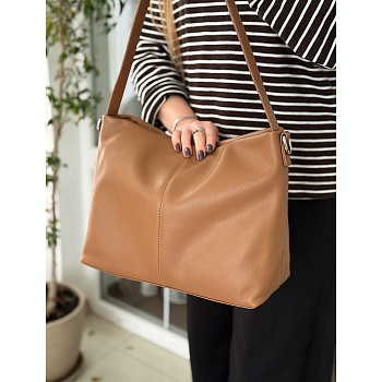 Кожаная сумка