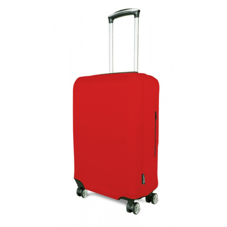 Чехол на чемодан NN 21461 неопрен красный S