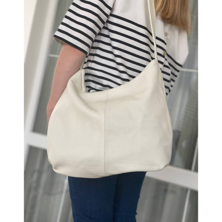 Сумка сумка жіноча з натуральної шкіри NN23423 бежева Сумка сумка жіноча з натуральної шкіри NN23423 бежева