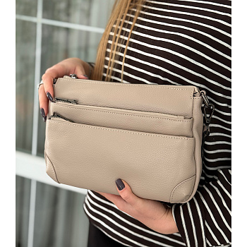 Кожаная сумка