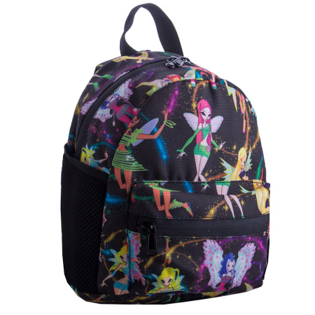 Детский текстильный рюкзак с принтом Tiger 20130