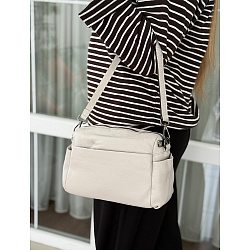 Кожаная сумка