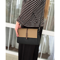 Кожаная сумка