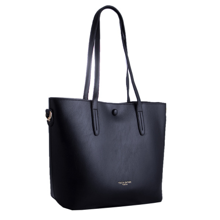 Женская сумка-шоппер NN 20266 черная
