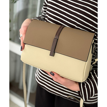 Кожаная сумка