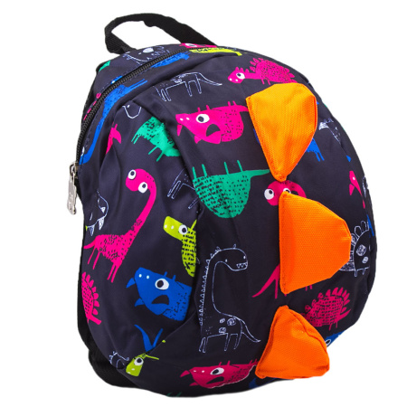 Рюкзак текстильный детский NN RU-NN11889 фиолетовый